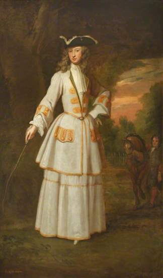 Kneller, Godfrey, 1646-1723; Lady Henrietta Cavendish (d.1717/1718), Viscountess Huntingtower